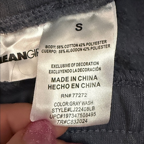 Mean Girls Joggers Size Small - Picture 5 of 6